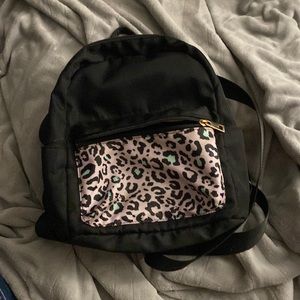 mini backpack